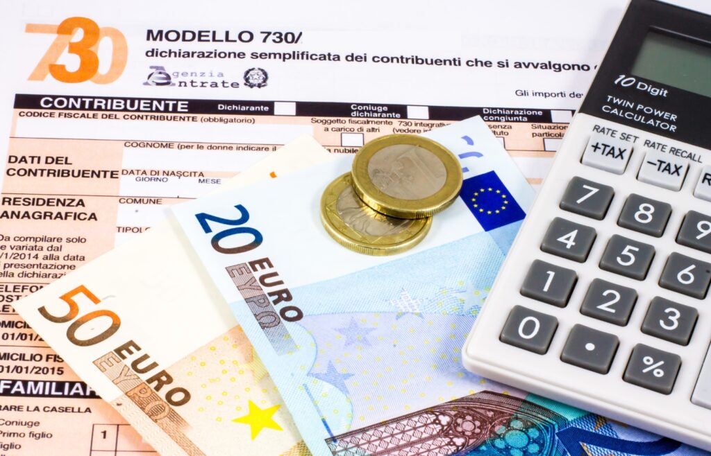 guida alla compilazione del 730 precompilato