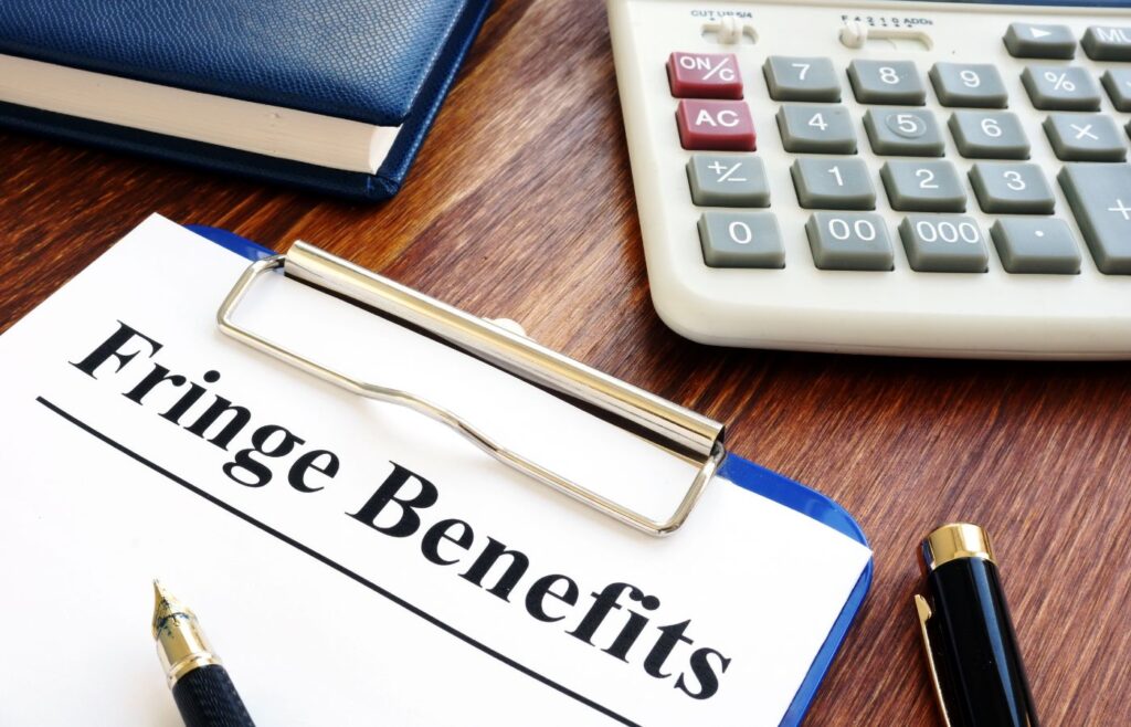 fringe benefit vantaggi per l'azienda