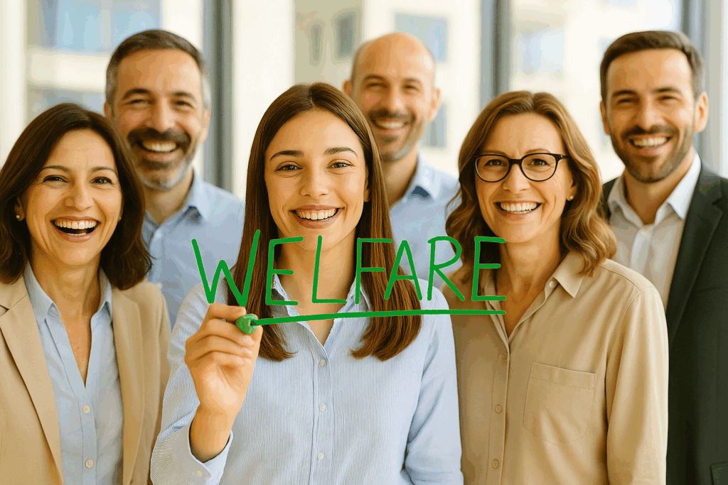 Welfare aziendale