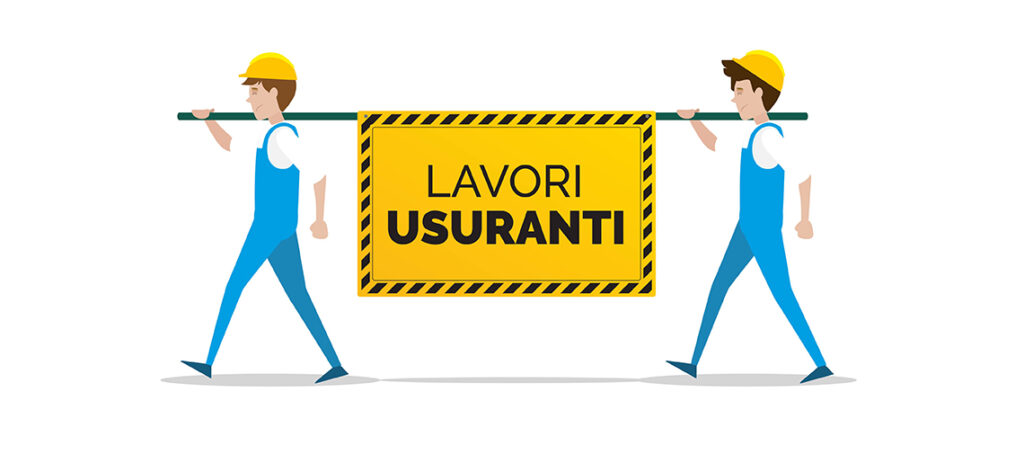 Lavori Usuranti