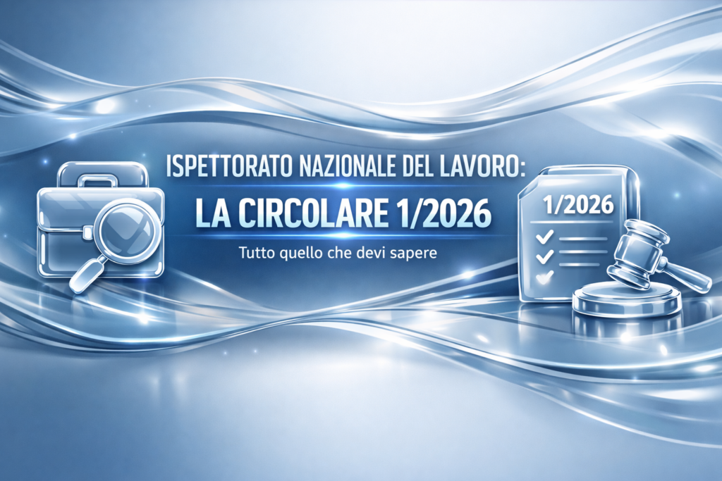 Circolare INL 1-2026