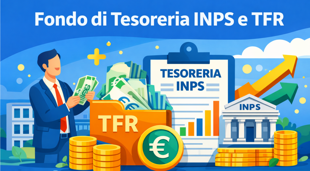 Fondo Tesoreria INPS e TFR
