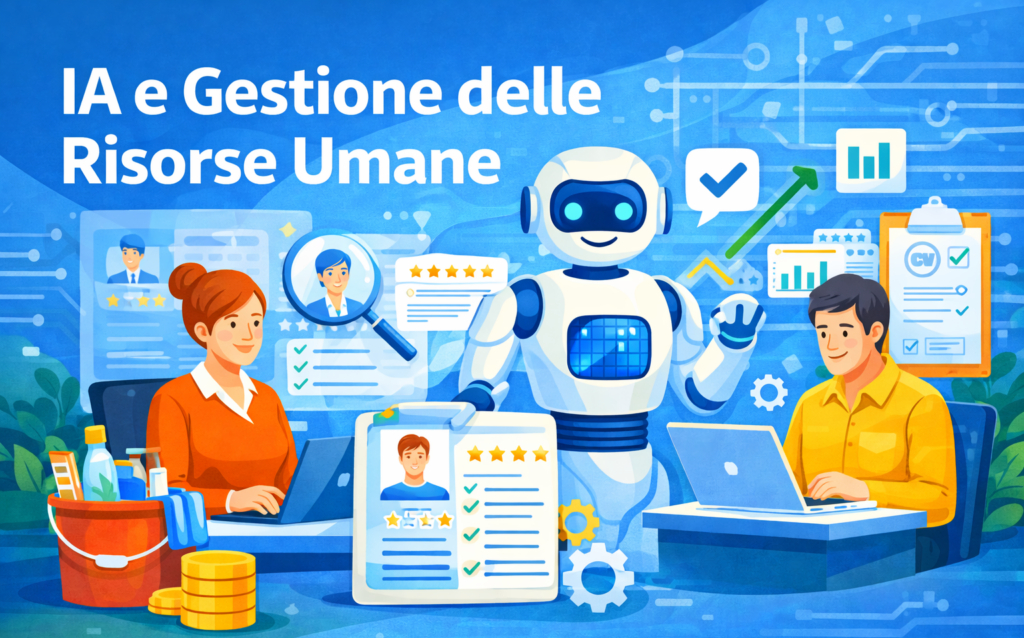 IA e Gestione Risorse Umane