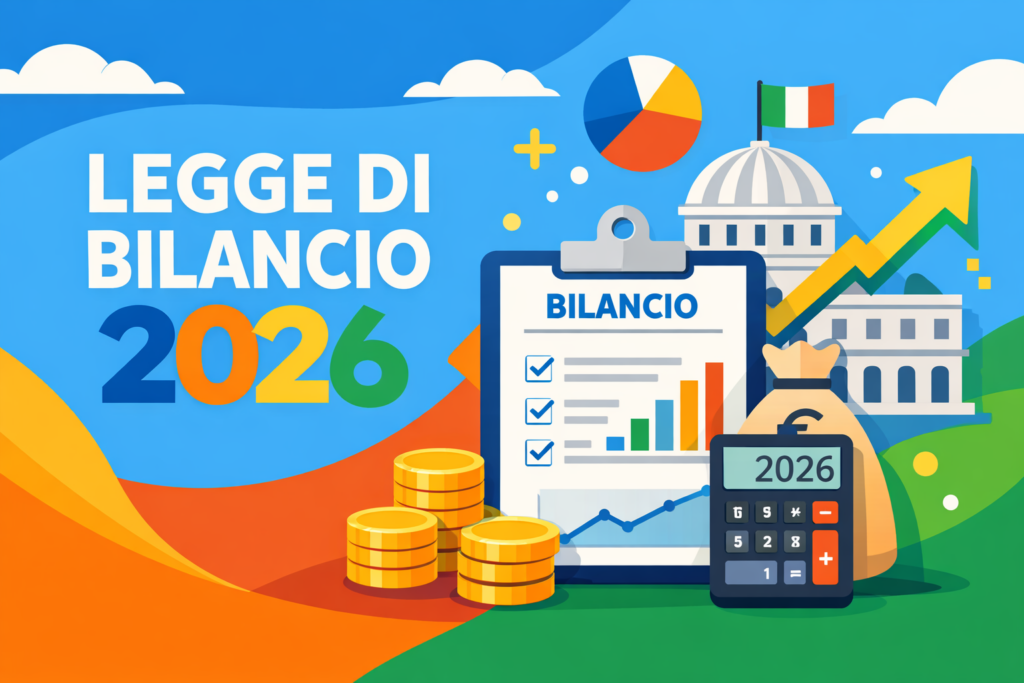 Legge di Bilancio 2026