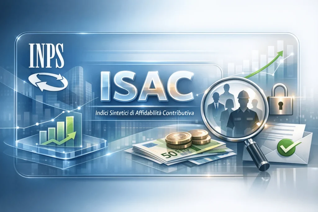 ISAC INPS