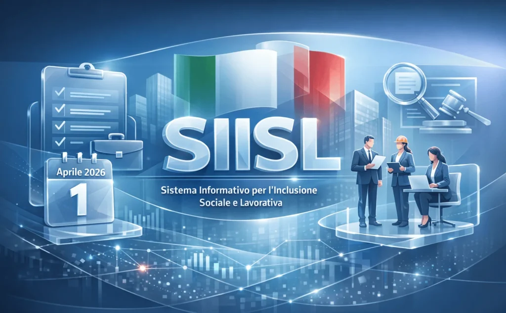 SIISL aprile 2026