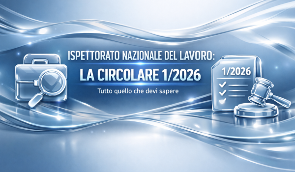 Circolare INL 1-2026