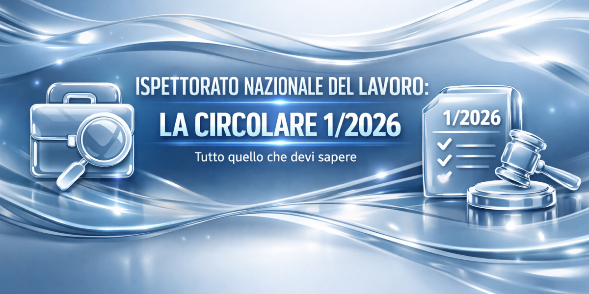 Circolare INL 1-2026