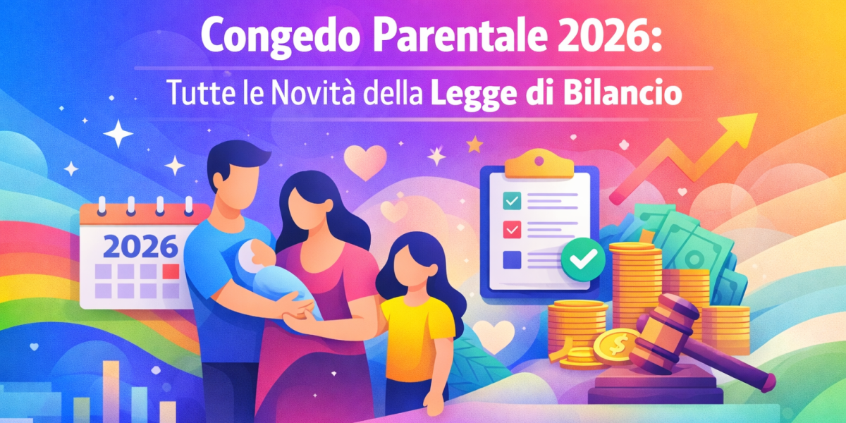 Congedo Parentale 2026