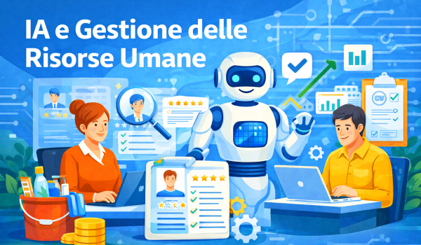IA e Gestione Risorse Umane