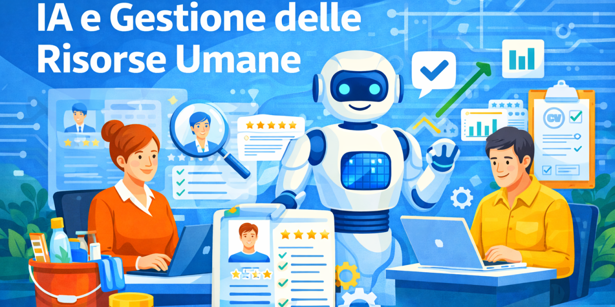 IA e Gestione Risorse Umane