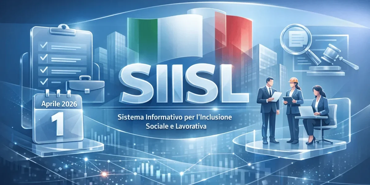 SIISL aprile 2026