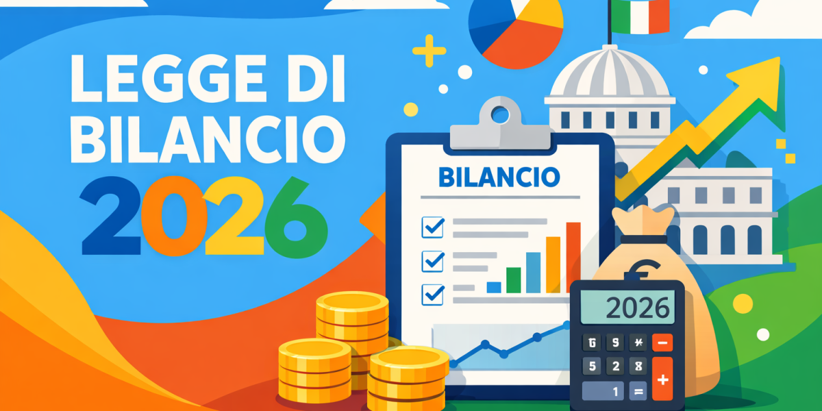 Legge di Bilancio 2026: tutte le novità per imprenditori e lavoratori ...