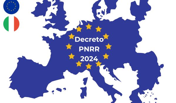 decreto pnrr 2024