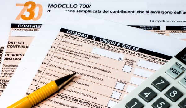 modello 730 scadenza 2024