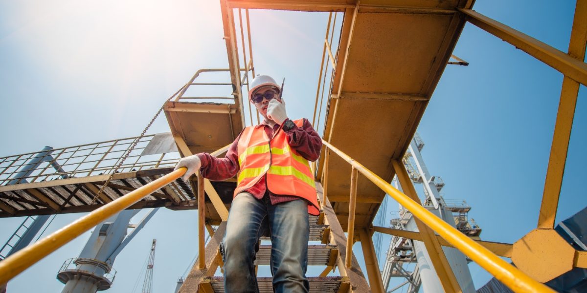 sicurezza sul lavoro