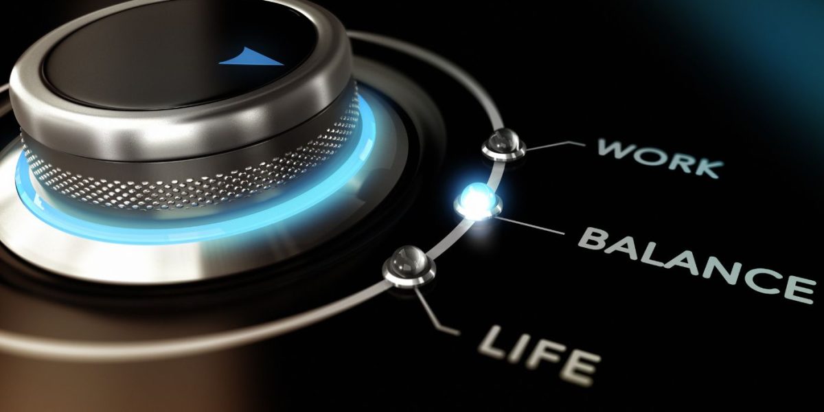 work life balance esempi